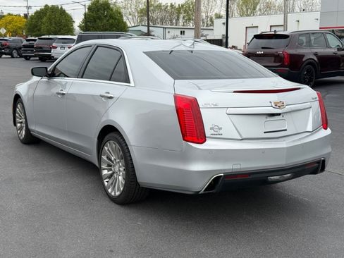 Used 2019 Cadillac CTS Luxury AWD/4WD image 6