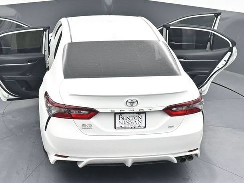 Used 2024 Toyota Camry SE FWD image 45
