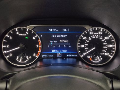Used 2022 Nissan Altima 2.5 SV FWD image 23