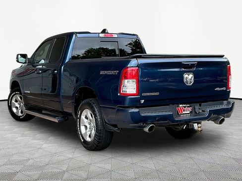 Used 2022 RAM 1500 Big Horn AWD/4WD image 4