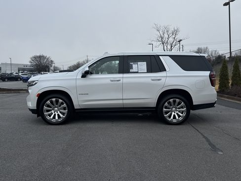Used 2023 Chevrolet Tahoe Premier w/ Max Trailering Package image 7