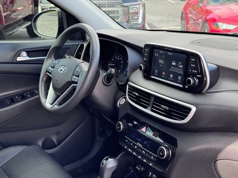 Used 2020 Hyundai Tucson SEL FWD image 6