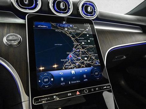 New 2026 Mercedes-Benz C 300 4MATIC Sedan image 14