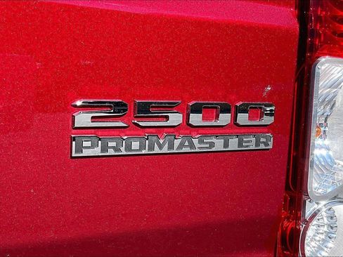 New 2026 RAM ProMaster 2500 FWD image 12