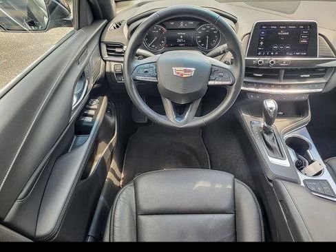 Certified 2026 Cadillac CT4 Premium Luxury AWD/4WD image 19
