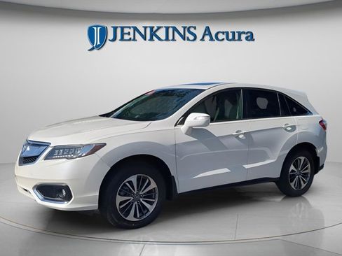 Used 2016 Acura RDX FWD w/ Advance Package image 3