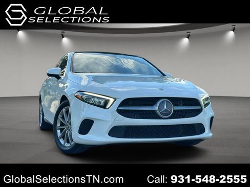 Used 2019 Mercedes-Benz A 220 image 1