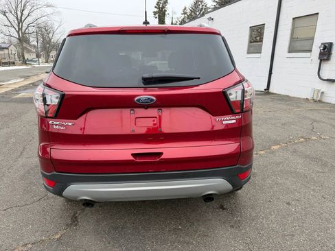 Used 2017 Ford Escape Titanium image 6