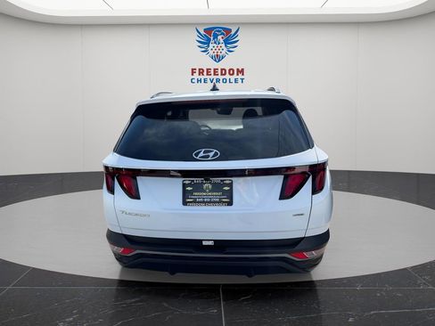 Used 2024 Hyundai Tucson SEL AWD/4WD image 6