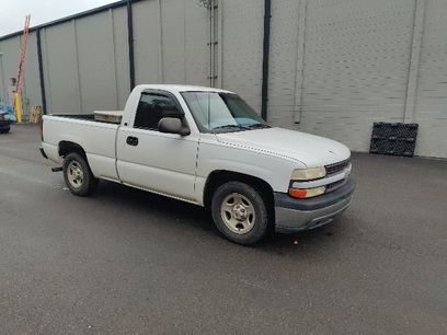 Used 2001 Chevrolet Silverado 1500 2WD Regular Cab