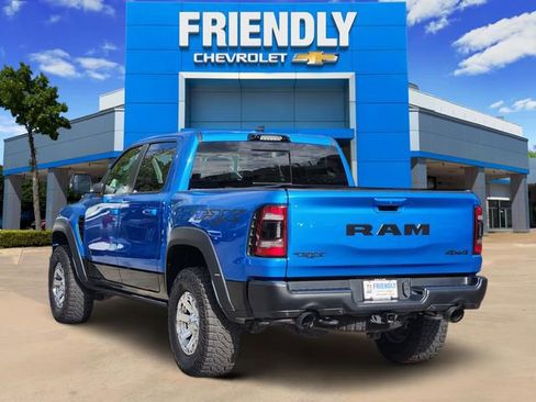 Used 2022 RAM 1500 TRX w/ TRX Level 2 Equipment Group image 5