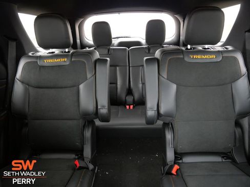 New 2026 Ford Explorer Tremor w/ Tremor Ultimate Package image 23