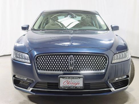 Used 2017 Lincoln Continental Reserve w/ Luxury Package image 8