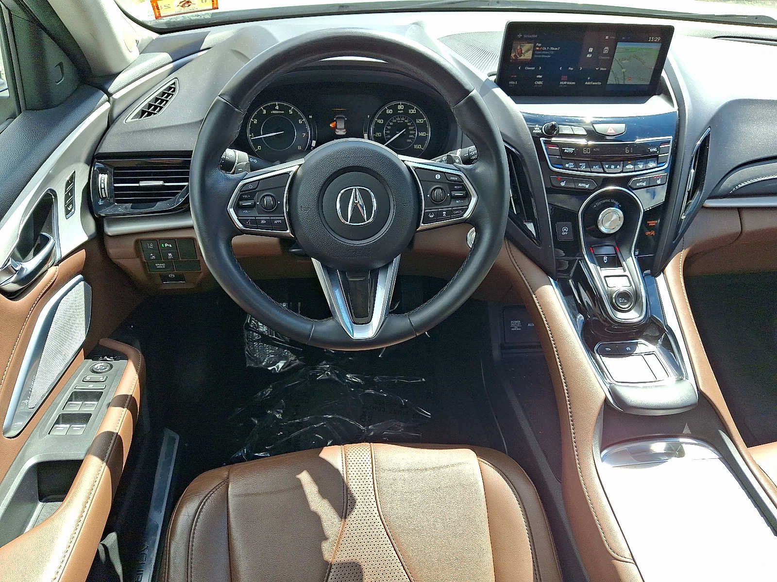 Used 2019 Acura RDX w/ Technology Package AWD/4WD image 11