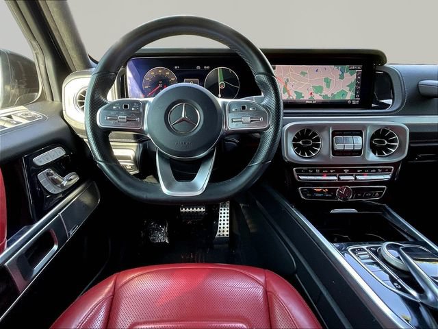 Used 2020 Mercedes-Benz G 550 image 10