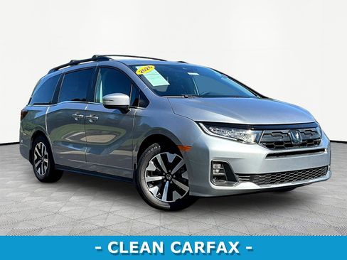 Certified 2026 Honda Odyssey EX-L image 3