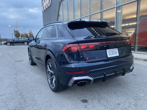 Used 2025 Audi RS Q8 performance w/ Executive Package image 4