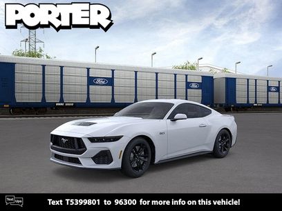 New 2026 Ford Mustang GT