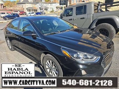 Used 2019 Hyundai Sonata SE