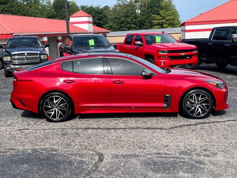 Used 2022 Kia Stinger GT-Line w/ Sun & Sound Package AWD/4WD image 4