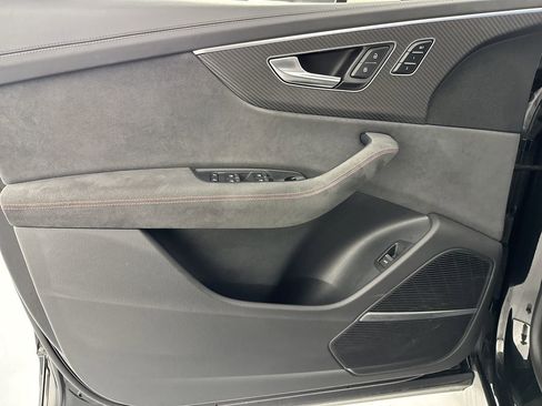 Certified 2025 Audi RS Q8 performance w/ Matte Carbon Package AWD/4WD image 20