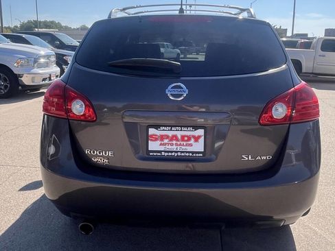Used 2008 Nissan Rogue SL w/ Moonroof Pkg image 17