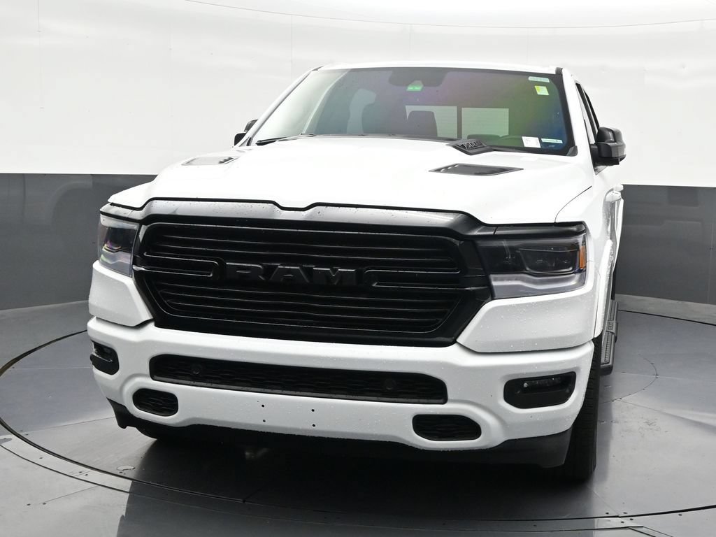 Used 2022 RAM 1500 Laramie RWD image 9