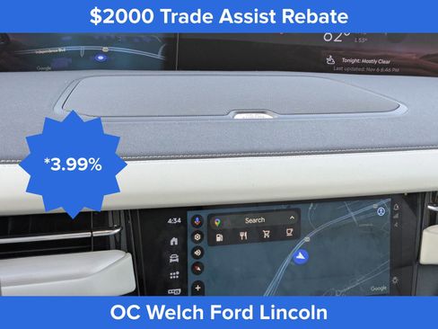 Certified 2025 Lincoln Navigator Reserve image 27