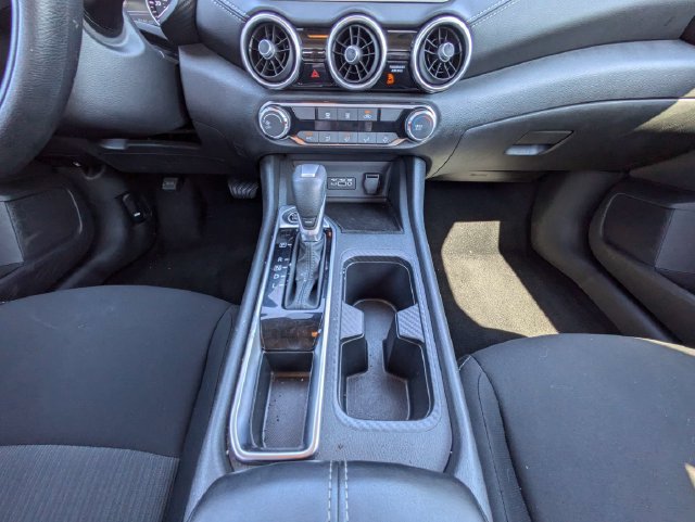 Used 2025 Nissan Sentra SV FWD image 19