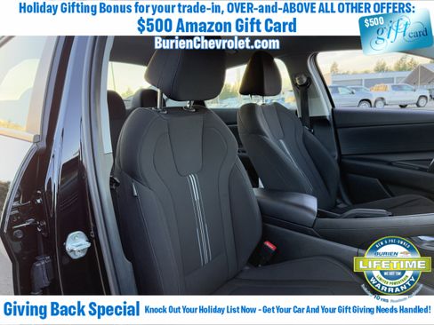 Used 2022 Hyundai Elantra SEL w/ Cargo Package image 20