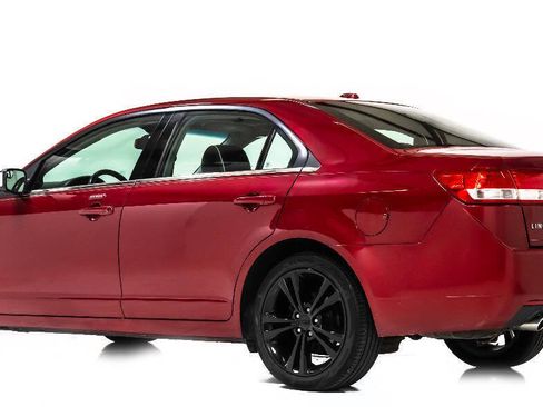 Used 2012 Lincoln MKZ Base AWD 4dr Sedan w/ Sport Appearance Pkg image 4