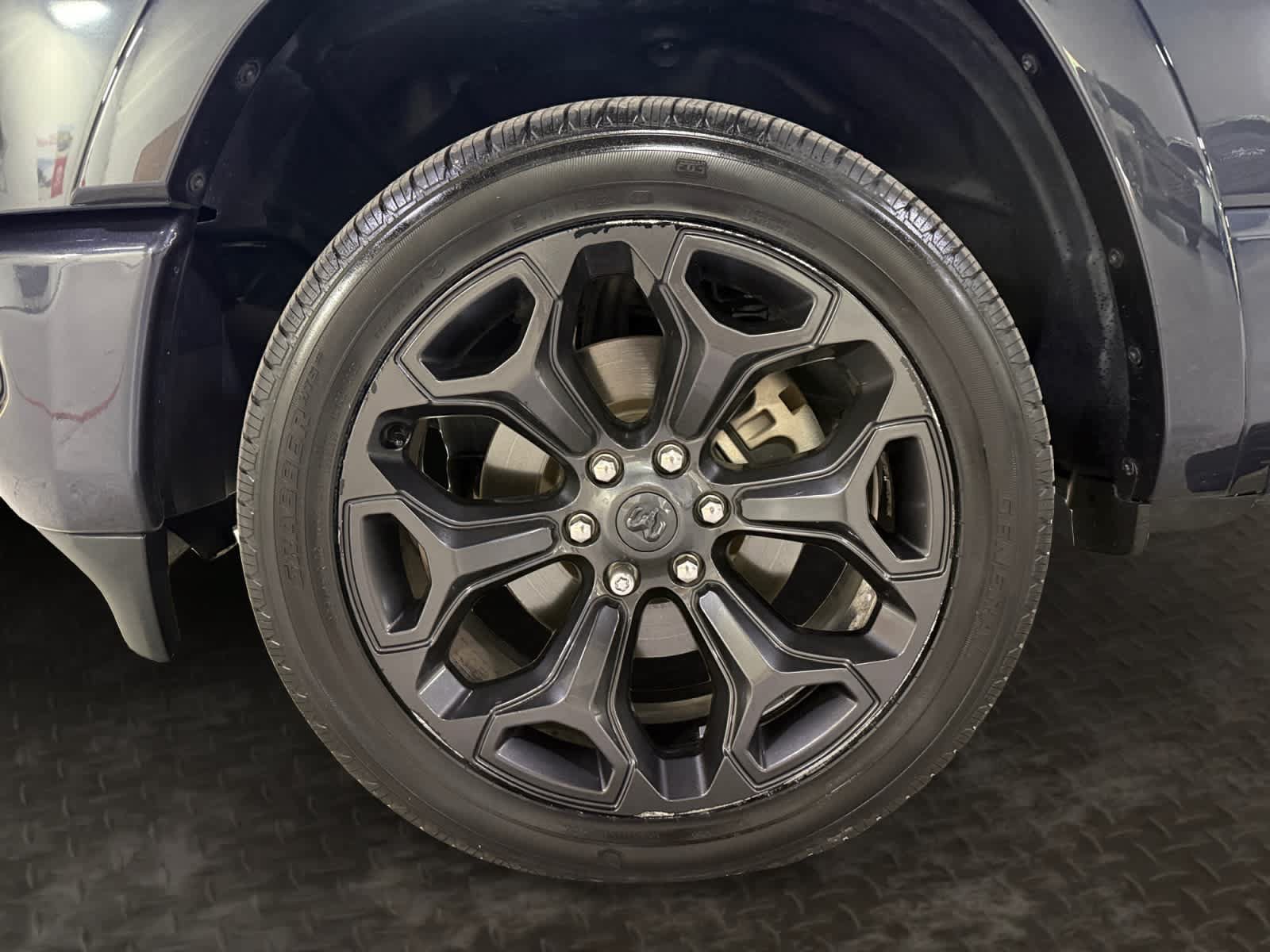 Used 2021 RAM 1500 Limited w/ Night Edition AWD/4WD image 21