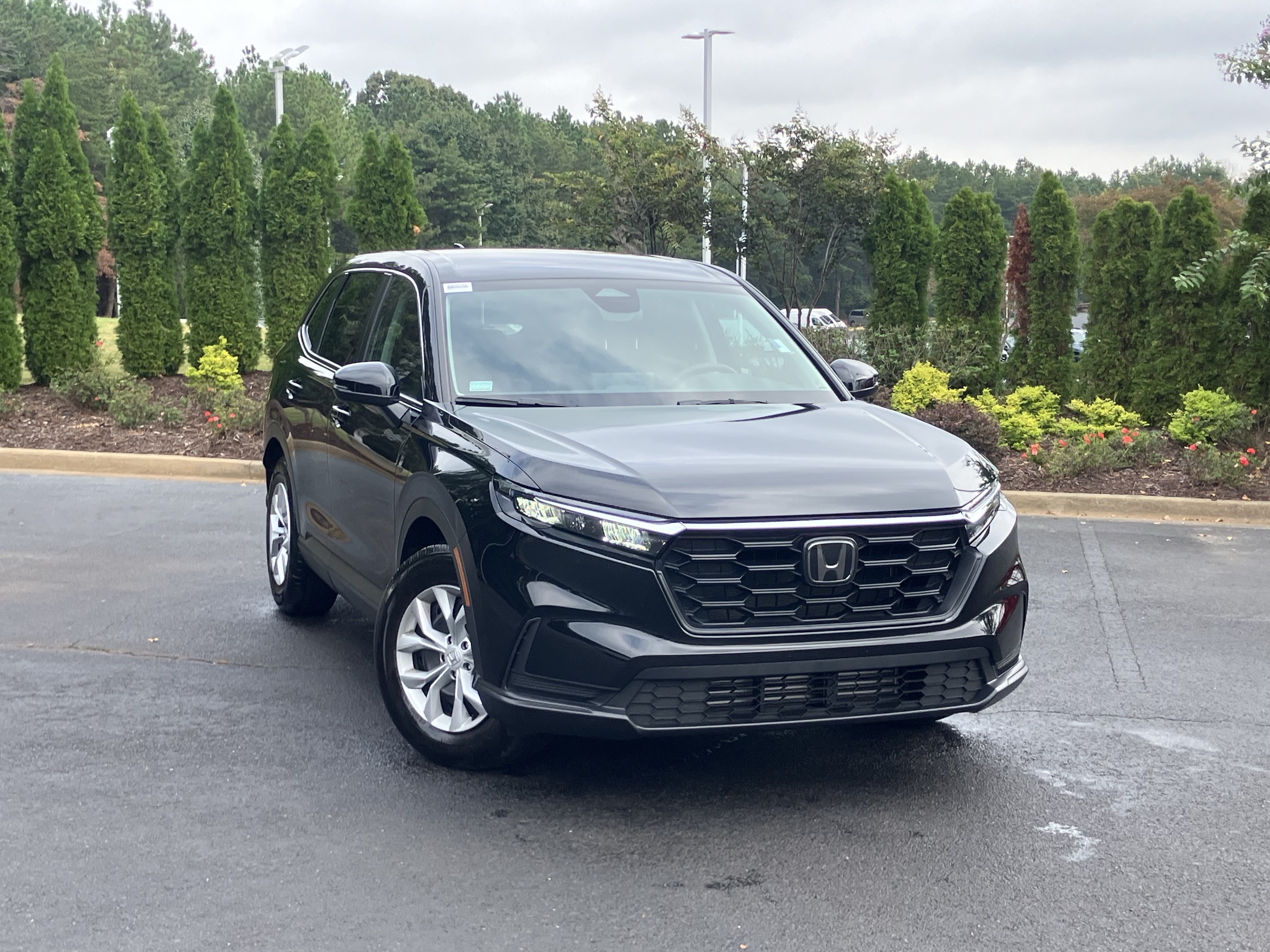 Certified 2026 Honda CR-V LX image 2