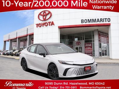 New 2026 Toyota Camry XSE