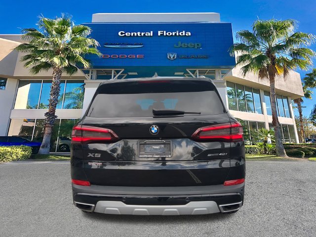 Used 2022 BMW X5 sDrive40i RWD image 6
