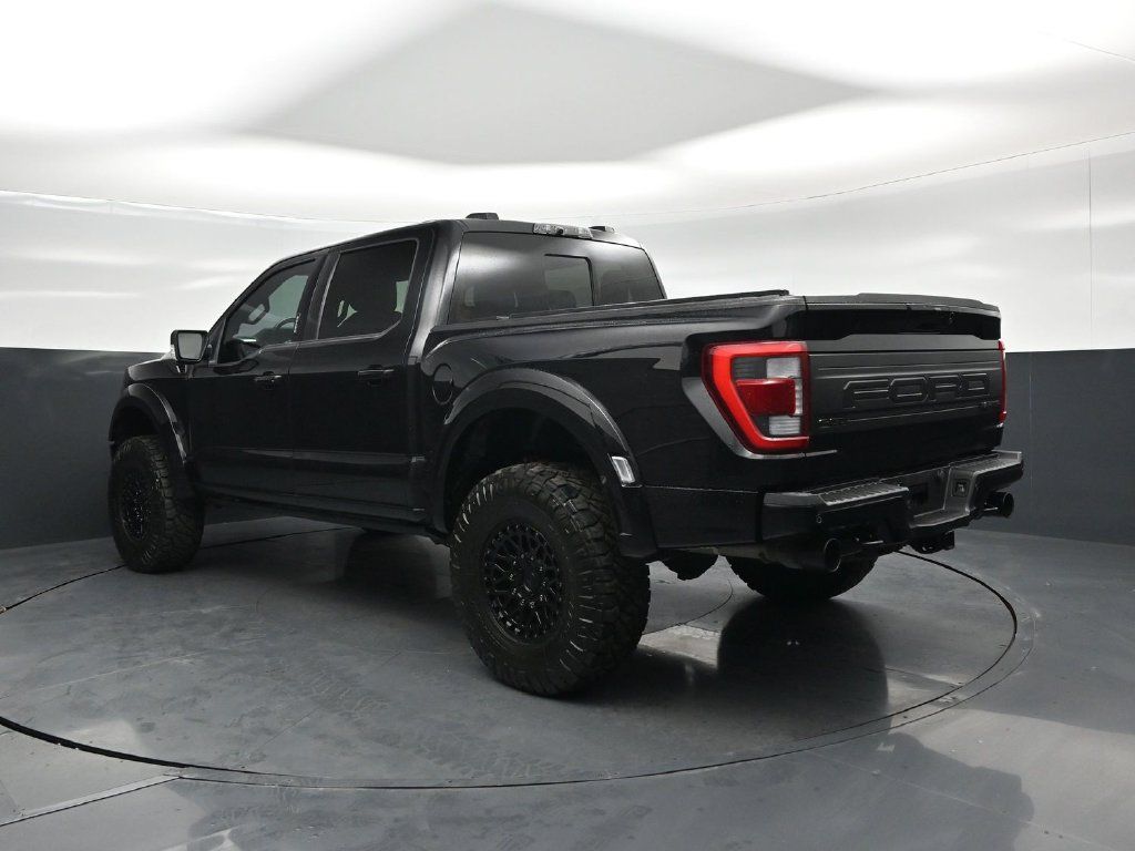 Used 2023 Ford F150 Raptor AWD/4WD image 6