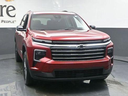 New 2026 Chevrolet Traverse LT image 30