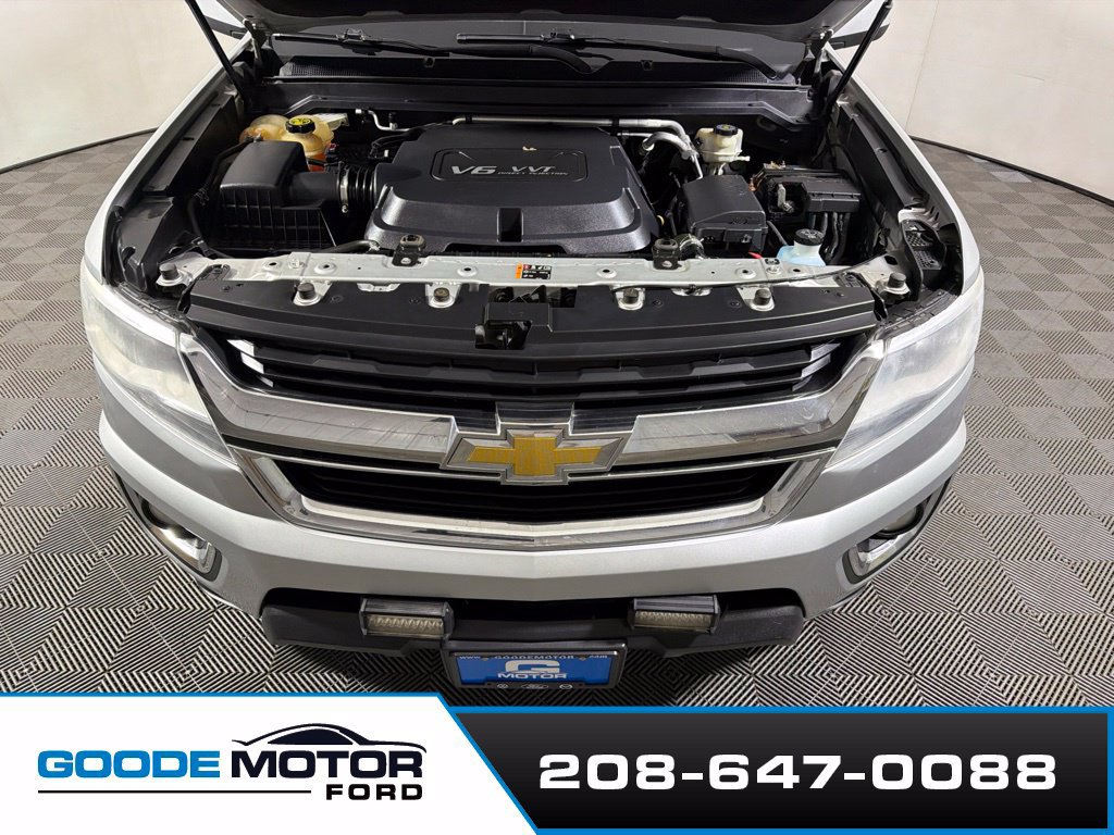 Used 2016 Chevrolet Colorado LT w/ LT Convenience Package RWD image 26