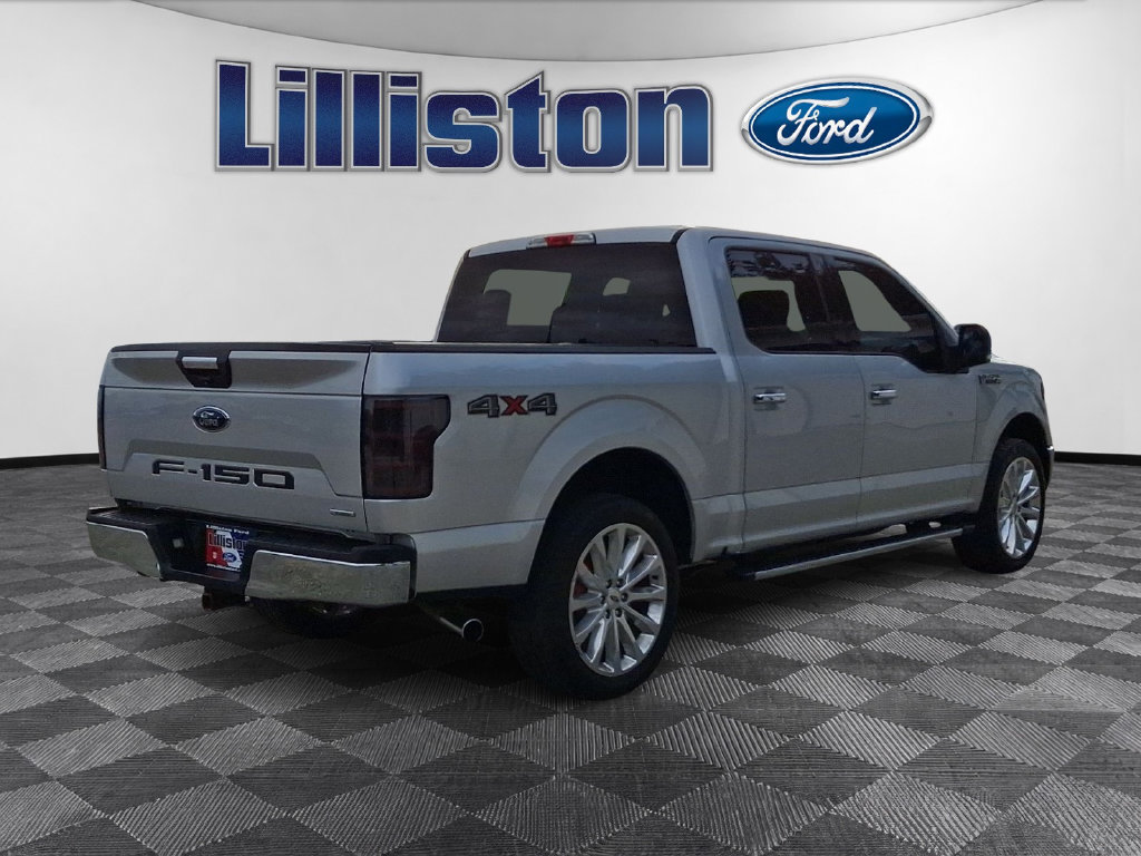 Used 2018 Ford F150 XLT w/ Equipment Group 301A Mid AWD/4WD image 6