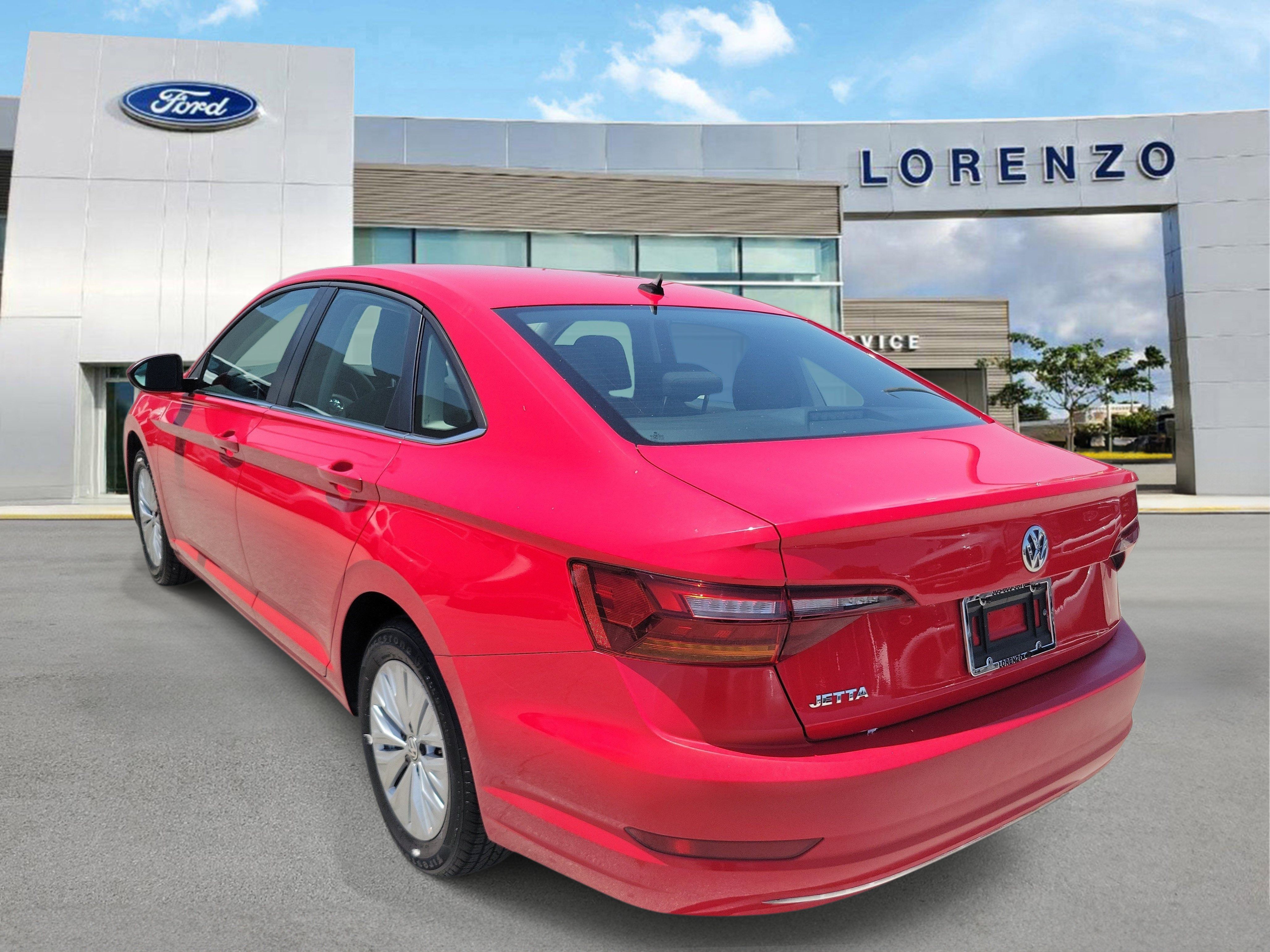 Used 2019 Volkswagen Jetta S FWD image 7