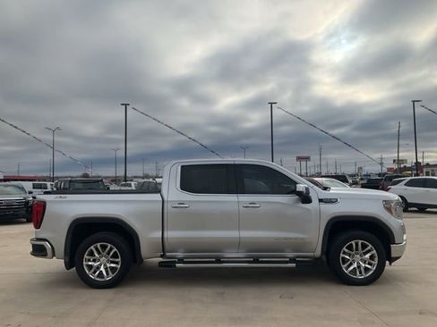 Used 2019 GMC Sierra 1500 SLT w/ SLT Premium Plus Package image 34