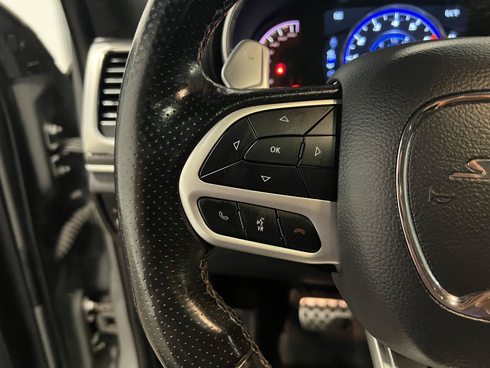 Used 2019 Jeep Grand Cherokee SRT AWD/4WD image 19
