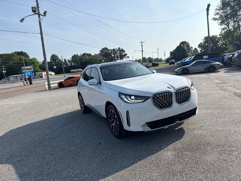 Used 2026 BMW X3 xDrive30i AWD/4WD image 9
