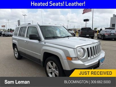 Used 2014 Jeep Patriot Limited