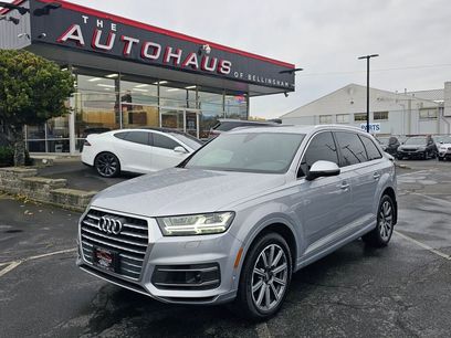 Used 2019 Audi Q7 3.0T Premium Plus w/ Premium Plus Package