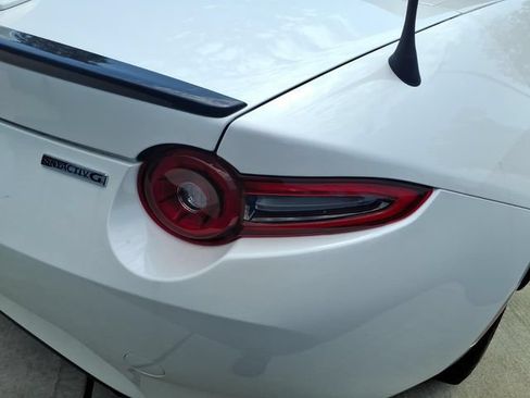 New 2026 MAZDA MX-5 Miata Club RWD image 10