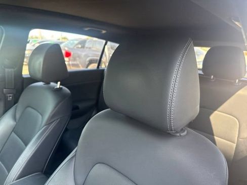 Used 2022 Kia Sportage Nightfall Edition w/ Nightfall Fwd Premium Package image 8