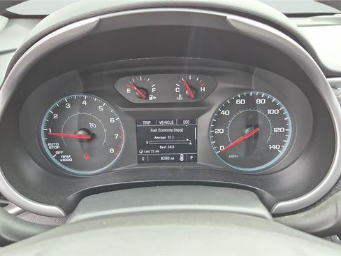 Used 2025 Chevrolet Malibu LS w/ LPO, Floor Liner Package FWD image 12