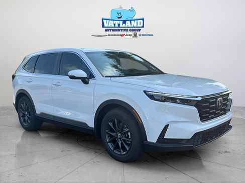 New 2026 Honda CR-V EX-L image 31