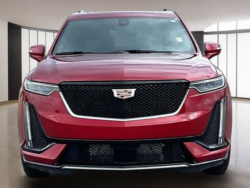 Used 2025 Cadillac XT6 Sport w/ Platinum Package AWD/4WD image 3
